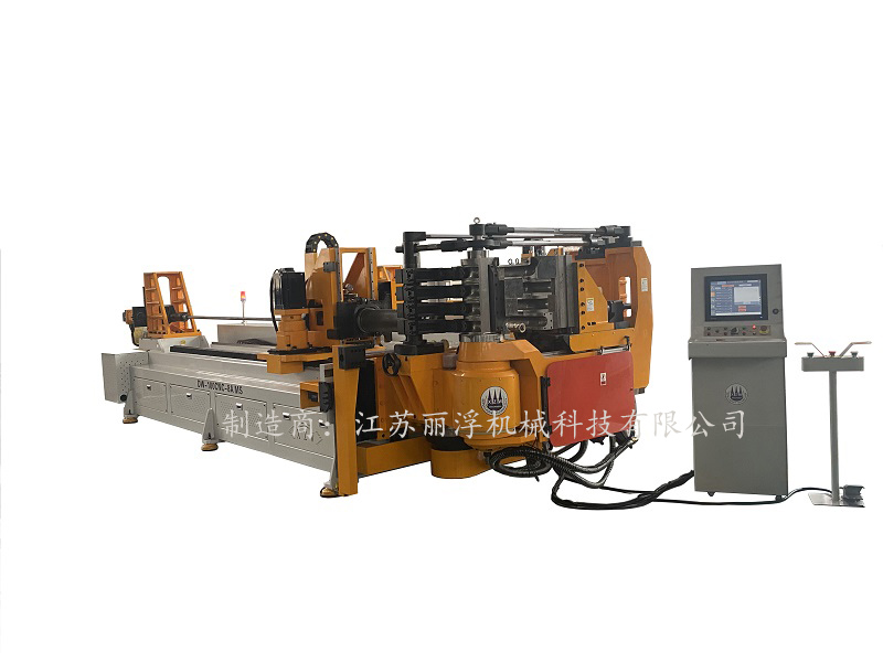 全自动弯管机DW100CNC-8A-MS