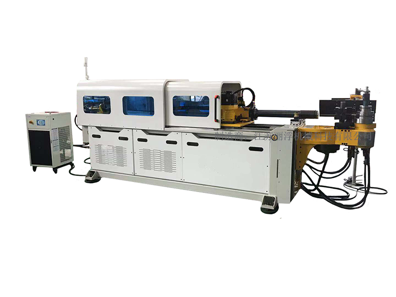 全自动弯管机DW50CNC-4A-MS